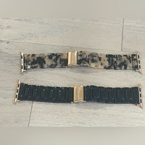Machete Apple Watch Bands (set of 2)